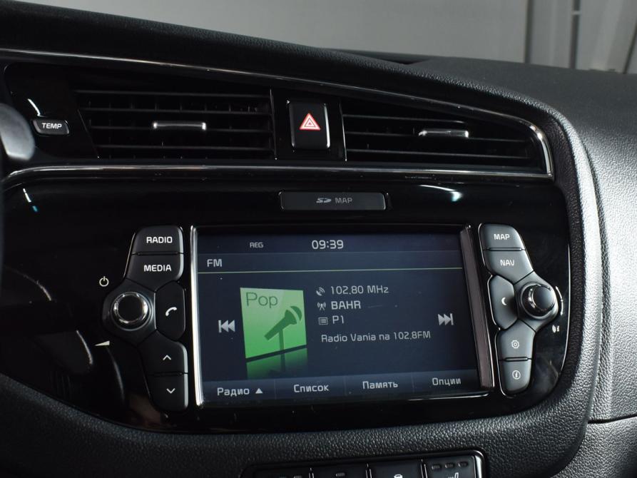 Kia Ceed II Рестайлинг Кемерово  - изображение 13