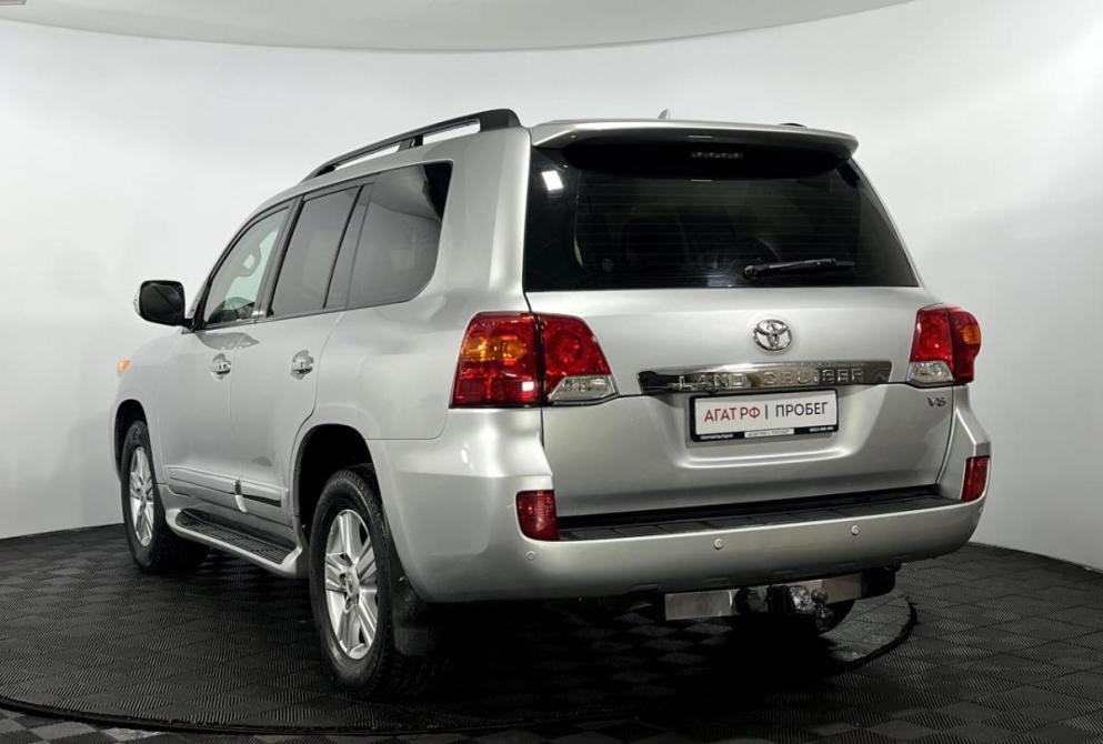 Toyota Land Cruiser 200 Series Рестайлинг 1 Нижний Новгород  - изображение 8