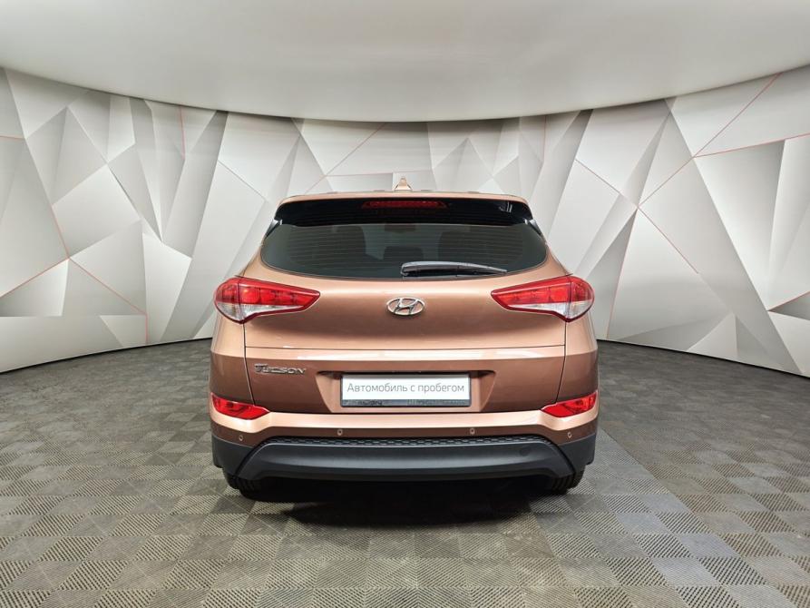 Hyundai Tucson III Москва  - изображение 8