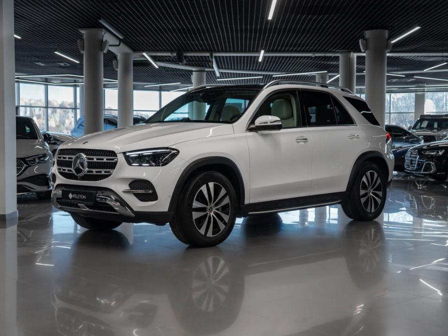 Mercedes-Benz GLE II (V167) Рестайлинг Москва  - изображение 1