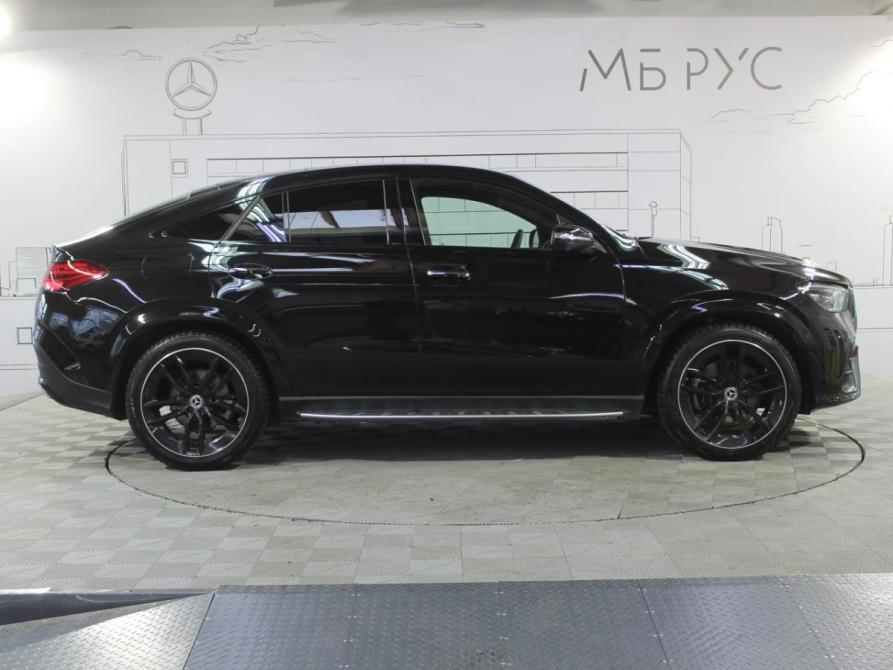 Mercedes-Benz GLE Coupe II (C167) Рестайлинг Москва  - изображение 15