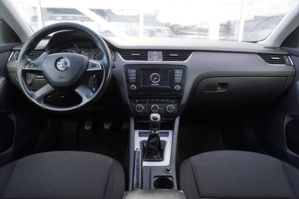 Skoda Octavia III (A7) Ульяновск  - изображение 12