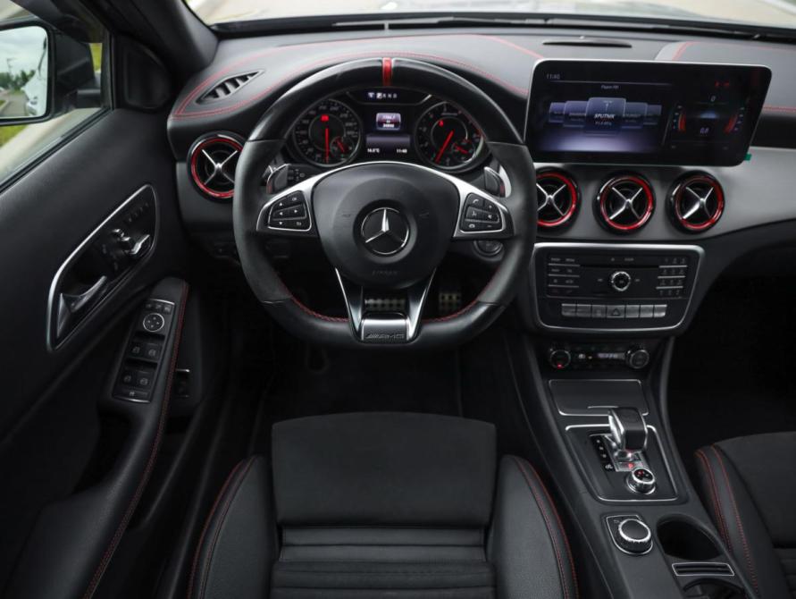 Mercedes-Benz GLA AMG I (X156) Рестайлинг Санкт-Петербург  - изображение 15