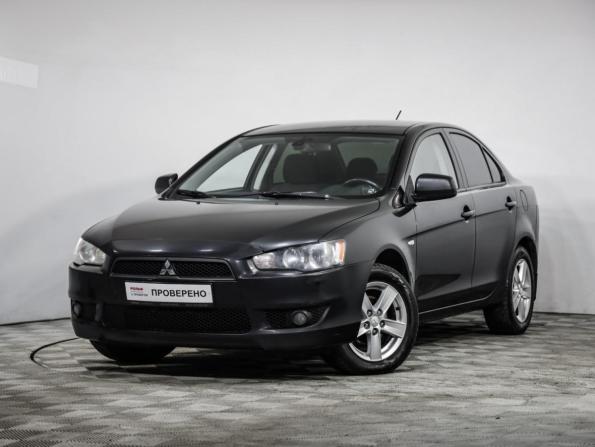 Mitsubishi Lancer X с пробегом 2008 года, цена 799 000 рублей, 139355 км, седан, Автокод Объявления