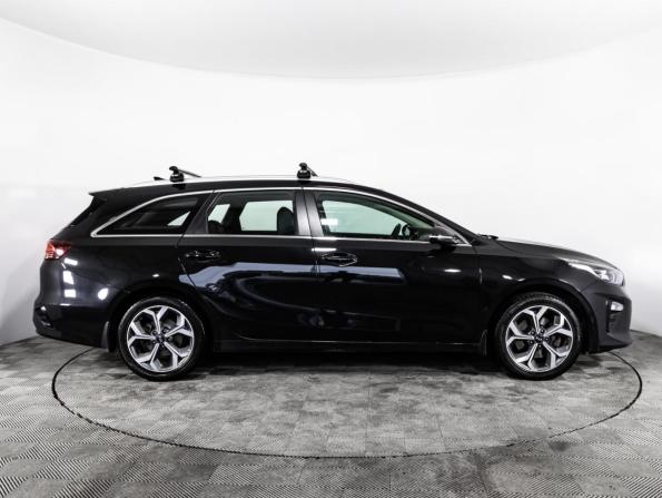 Kia Ceed III с пробегом 2019 года, цена 1 999 000 рублей, 119001 км, универсал, Автокод Объявления