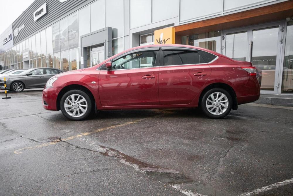 Nissan Sentra VII (B17) Иркутск  - изображение 4