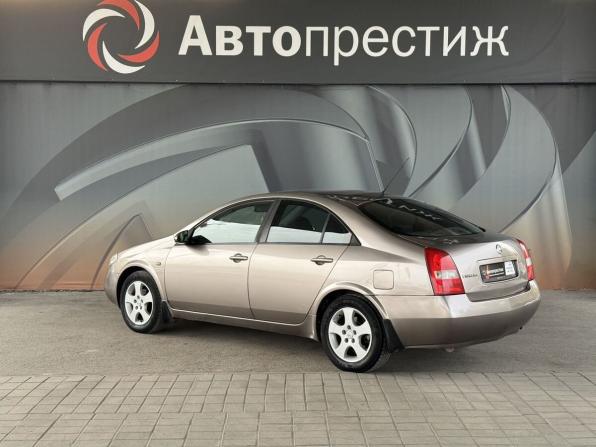 Nissan Primera III (P12) с пробегом 2004 года, цена 489 000 рублей, 204269 км, седан, Автокод Объявления