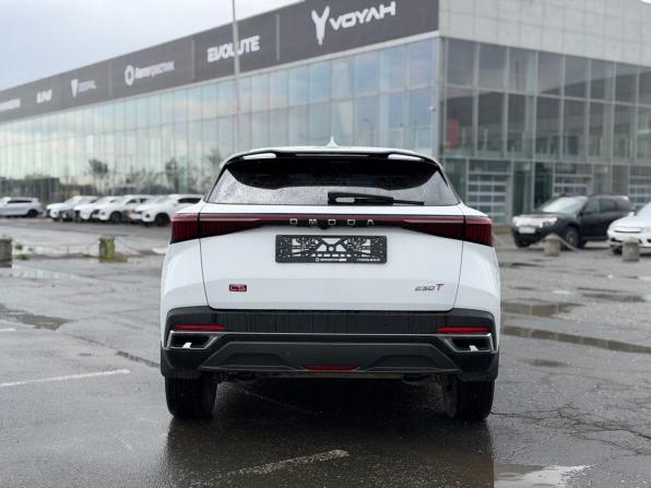 Omoda C5 I с пробегом 2023 года, цена 1 575 000 рублей, 50202 км, внедорожник, Автокод Объявления