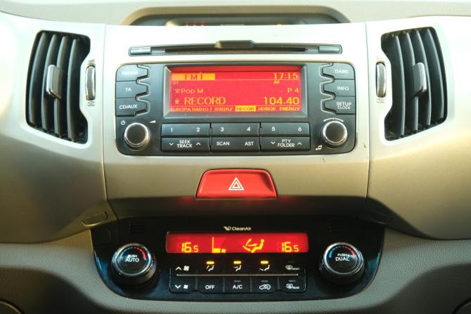 Kia Sportage III с пробегом 2010 года, цена 1 449 000 рублей, 210161 км, внедорожник, Автокод Объявления