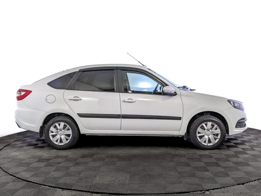 Lada (ВАЗ) Granta I Рестайлинг Москва  - изображение 4