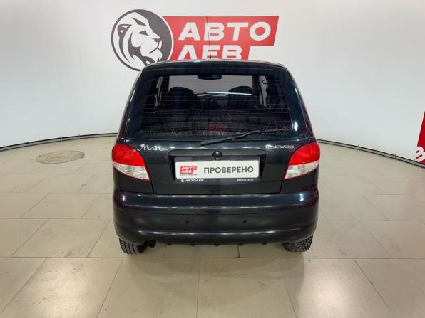 Daewoo Matiz I Рестайлинг с пробегом 2013 года, цена 280 000 рублей, 120785 км, хэтчбек, Автокод Объявления