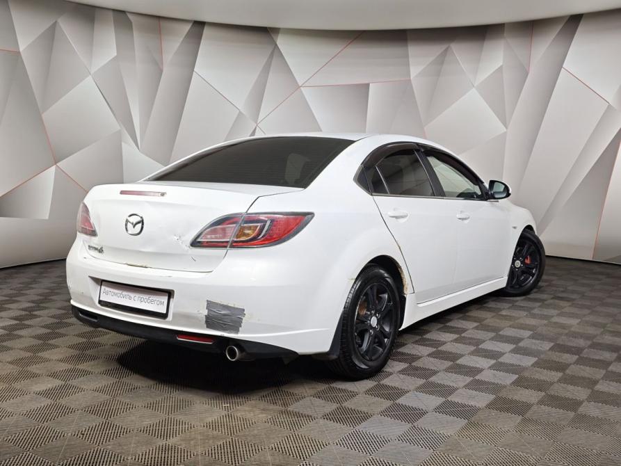 Mazda 6 II (GH) Москва  - изображение 2