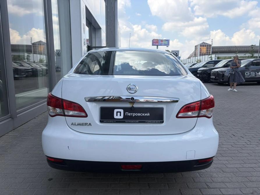 Nissan Almera III (G15) Москва  - изображение 7