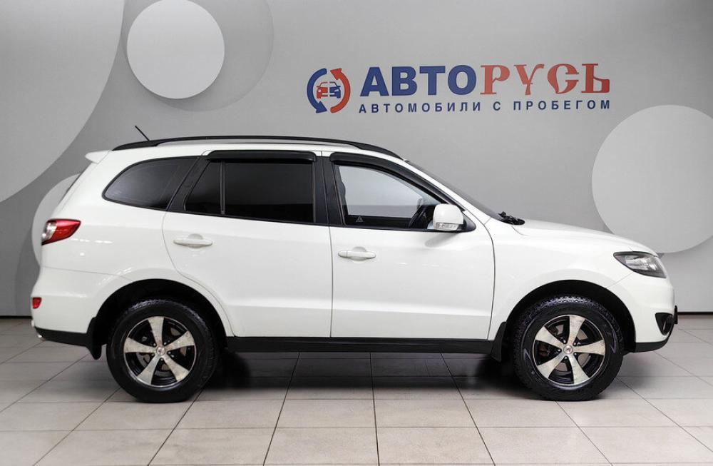 Hyundai Santa Fe II Рестайлинг Подольск  - изображение 5