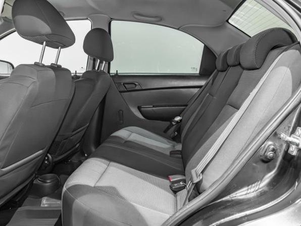Chevrolet Aveo I Рестайлинг с пробегом 2007 года, цена 332 105 рублей, 253037 км, седан, Автокод Объявления