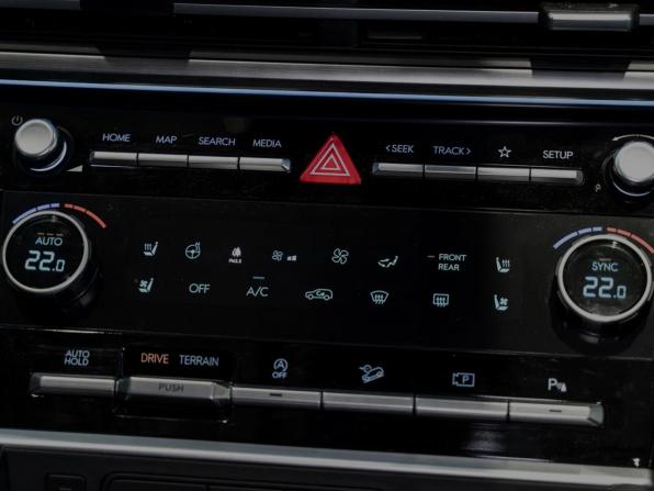 Hyundai Santa Fe V (MX5) с пробегом 2025 года, цена 5 594 995 рублей, 10 км, внедорожник, Автокод Объявления