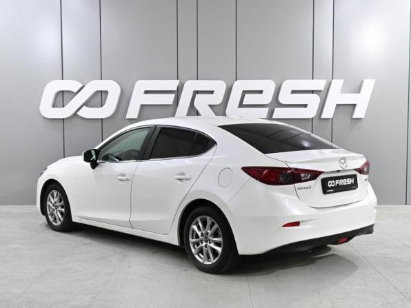 Mazda 3 III (BM) Рестайлинг с пробегом 2016 года, цена 1 429 000 рублей, 135834 км, седан, Автокод Объявления