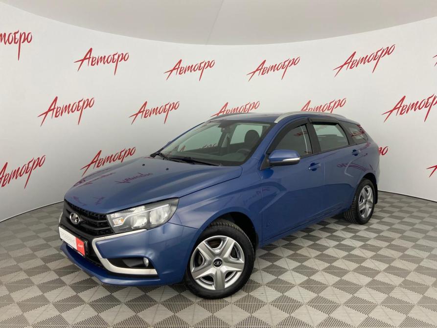 Lada (ВАЗ) Vesta I Псков  - изображение 1