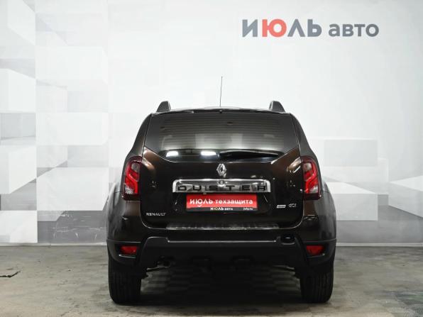 Renault Duster I Рестайлинг с пробегом 2016 года, цена 1 350 000 рублей, 82947 км, внедорожник, Автокод Объявления