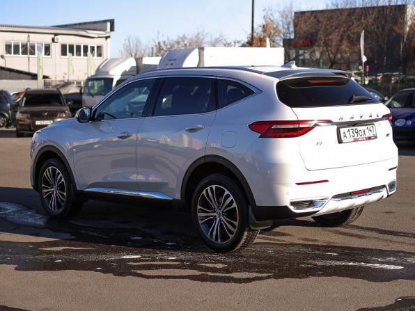 Haval F7 I с пробегом 2022 года, цена 2 289 000 рублей, 47837 км, внедорожник, Автокод Объявления