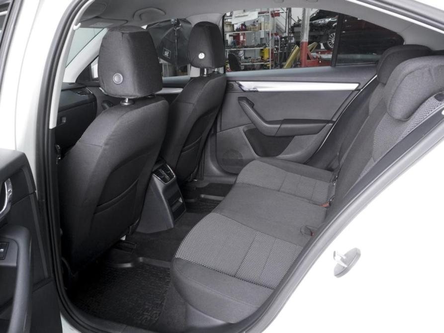 Skoda Octavia III (A7) Ростов-на-Дону  - изображение 11