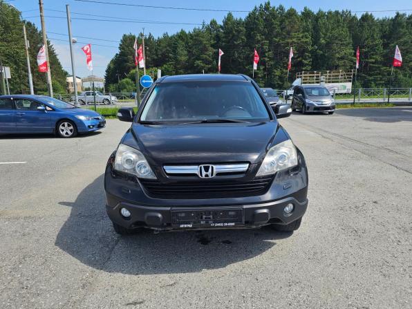 Honda CR-V III с пробегом 2008 года, цена 994 995 рублей, 242397 км, внедорожник, Автокод Объявления