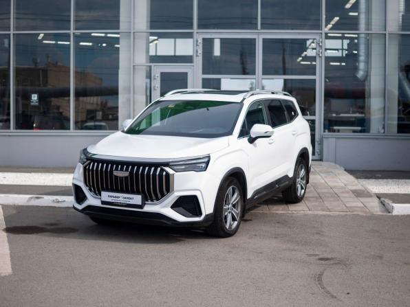 Geely Okavango I Рестайлинг с пробегом 2025 года, цена 2 930 000 рублей, 9601 км, внедорожник, Автокод Объявления
