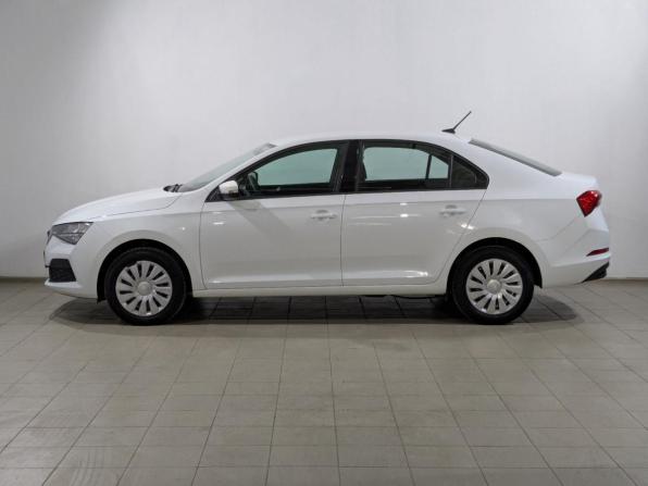 Skoda Rapid II с пробегом 2021 года, цена 1 340 000 рублей, 160338 км, лифтбек, Автокод Объявления