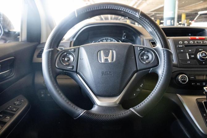 Honda CR-V IV с пробегом 2014 года, цена 1 620 000 рублей, 220531 км, внедорожник, Автокод Объявления