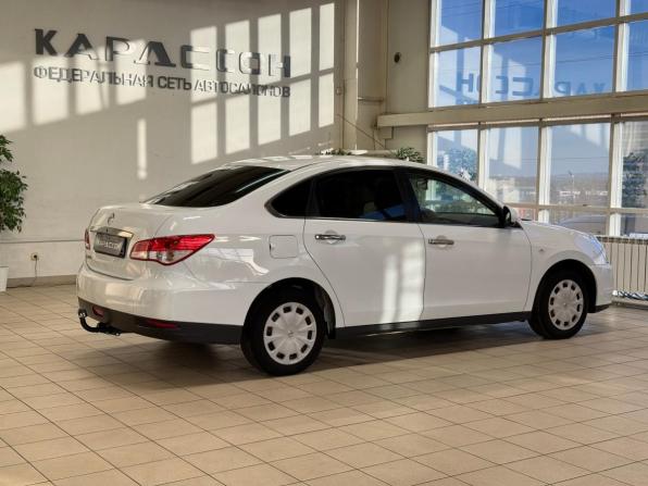 Nissan Almera III (G15) с пробегом 2018 года, цена 670 000 рублей, 166000 км, седан, Автокод Объявления