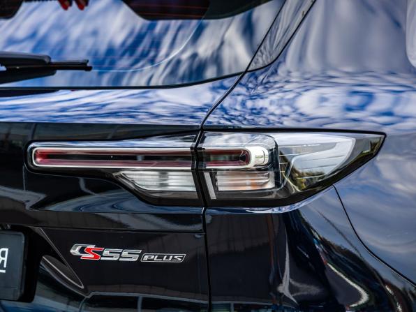 Changan CS55 Plus II с пробегом 2023 года, цена 2 088 000 рублей, 63688 км, внедорожник, Автокод Объявления
