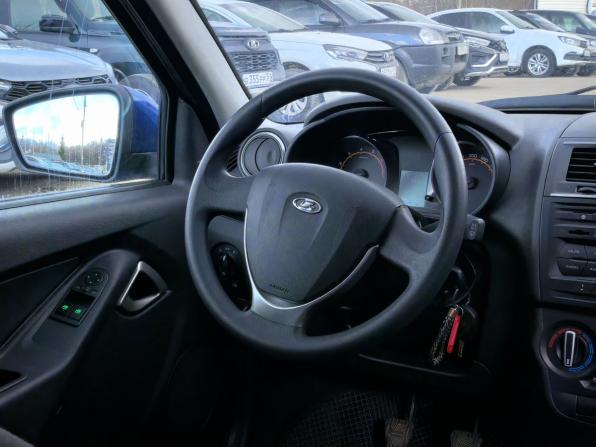 Lada (ВАЗ) Granta I Рестайлинг с пробегом 2022 года, цена 515 000 рублей, 172000 км, седан, Автокод Объявления