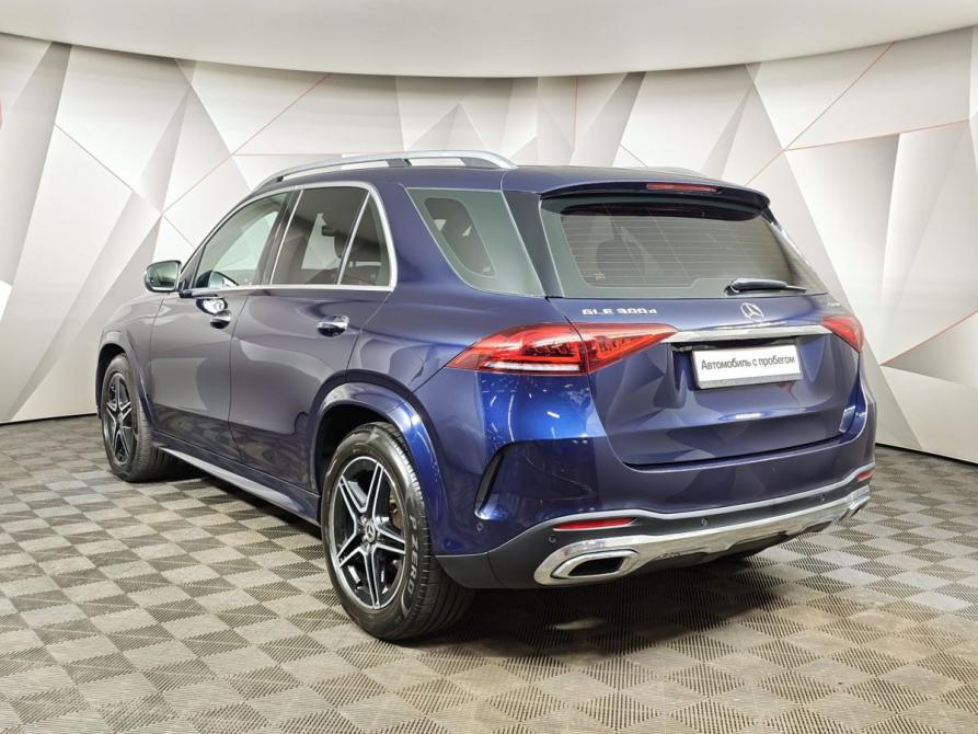 Mercedes-Benz GLE II (V167) Москва  - изображение 4