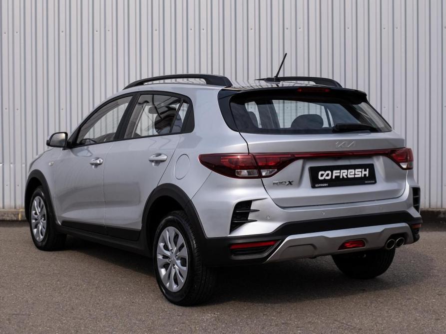 Kia Rio IV Рестайлинг Сочи  - изображение 2