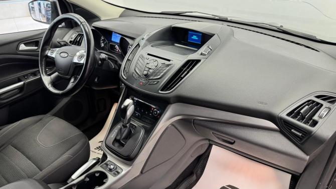 Ford Kuga II с пробегом 2014 года, цена 1 249 000 рублей, 140003 км, внедорожник, Автокод Объявления