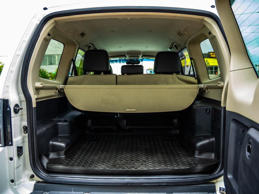 Mitsubishi Pajero IV Рестайлинг 1 Волгоград  - изображение 38