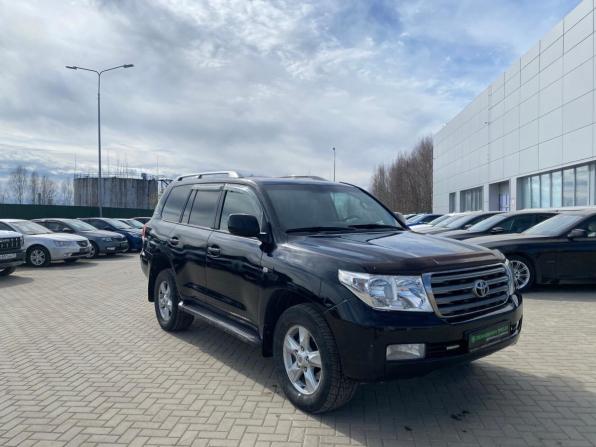 Toyota Land Cruiser 200 Series с пробегом 2011 года, цена 2 980 000 рублей, 249922 км, внедорожник, Автокод Объявления