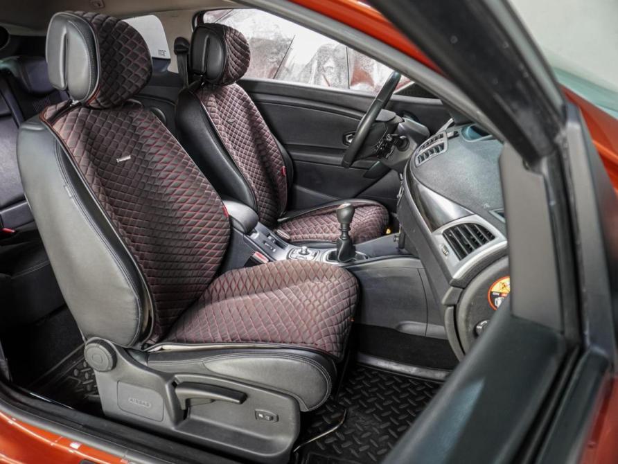 Renault Megane III Воронеж  - изображение 8