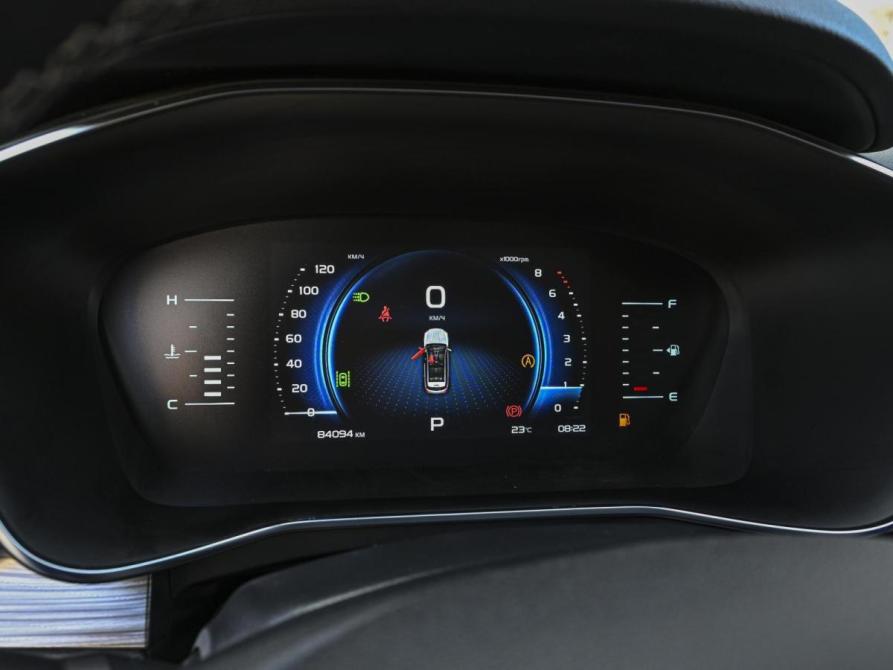 Geely Atlas Pro Ставрополь  - изображение 22