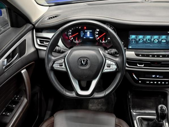 Changan CS35 Plus I с пробегом 2019 года, цена 1 330 000 рублей, 130223 км, внедорожник, Автокод Объявления