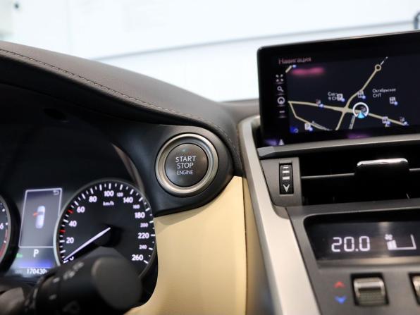 Lexus NX I Рестайлинг с пробегом 2021 года, цена 3 120 000 рублей, 170430 км, внедорожник, Автокод Объявления