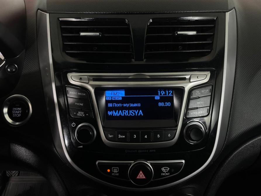 Hyundai Solaris I Рестайлинг Воронеж  - изображение 15