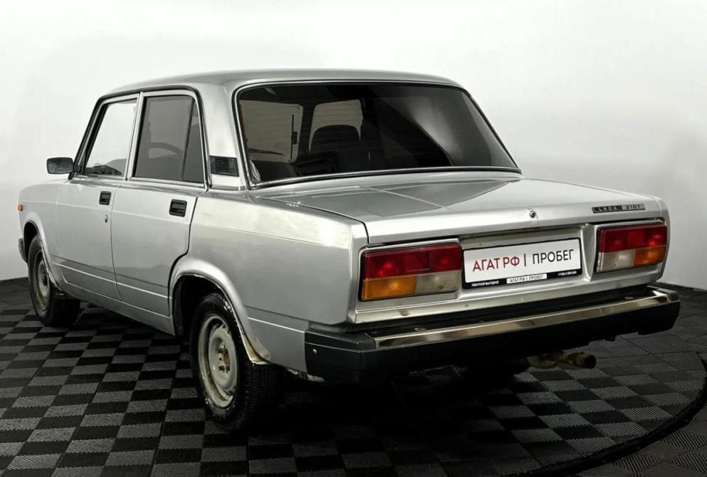 Lada (ВАЗ) 2107 Нижний Новгород  - изображение 8