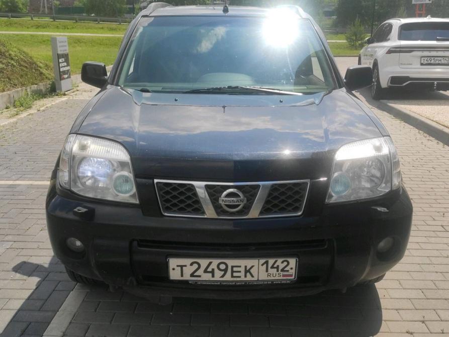 Nissan X-Trail I Рестайлинг Кемерово  - изображение 2