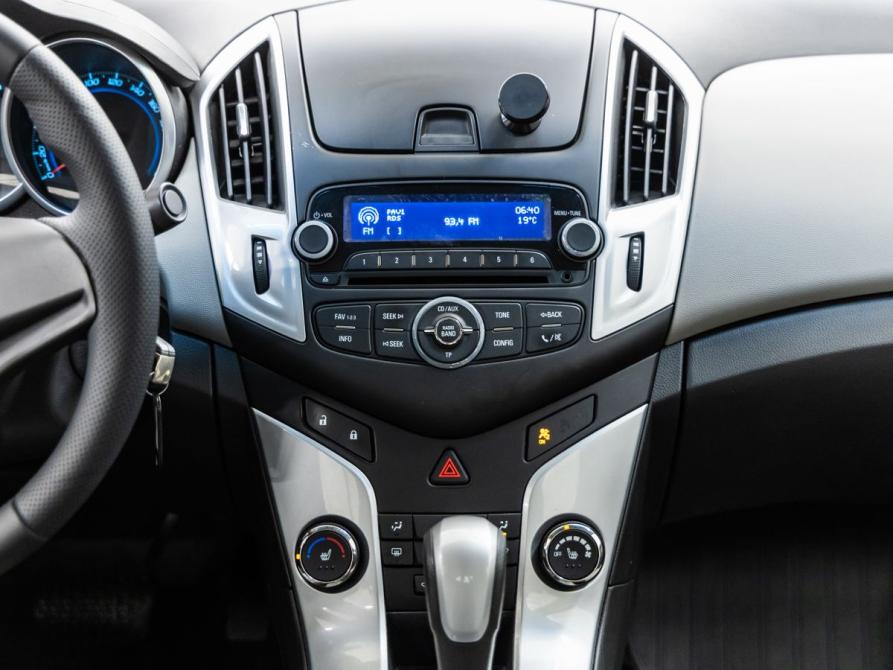 Chevrolet Cruze I Рестайлинг Волгоград  - изображение 18