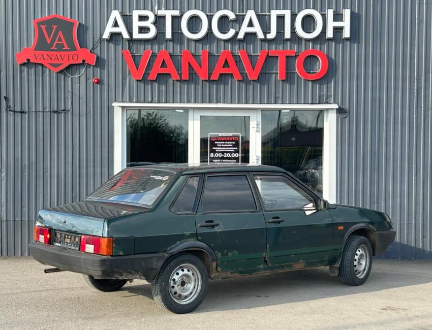 Lada (ВАЗ) 21099 Альметьевск  - изображение 7