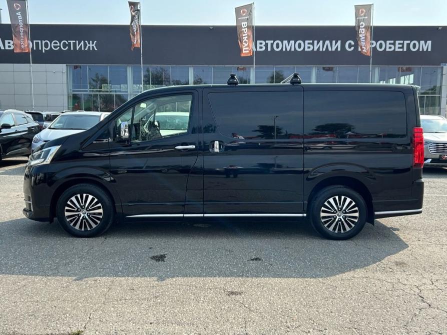 Toyota HiAce H300 Пермь  - изображение 8