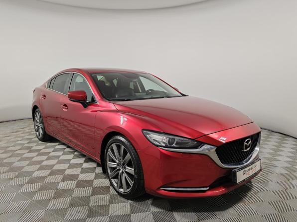 Mazda 6 III (GJ) Рестайлинг 2 с пробегом 2019 года, цена 2 439 000 рублей, 97083 км, седан, Автокод Объявления