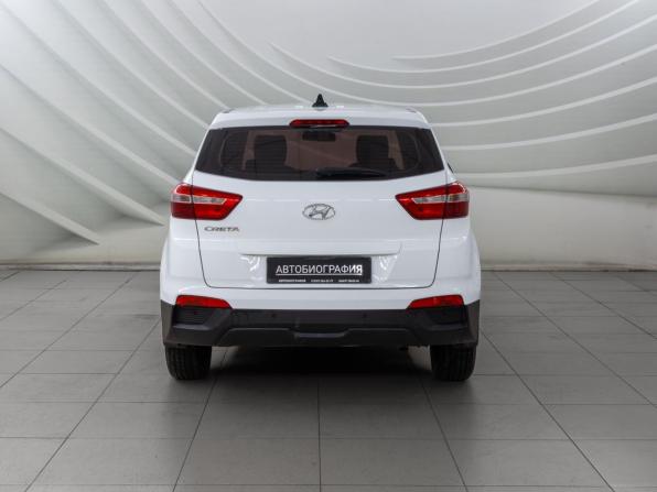 Hyundai Creta I с пробегом 2016 года, цена 1 458 000 рублей, 162231 км, внедорожник, Автокод Объявления