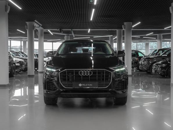 Audi Q8 I (4M) с пробегом 2023 года, цена 9 600 000 рублей, 50 км, внедорожник, Автокод Объявления